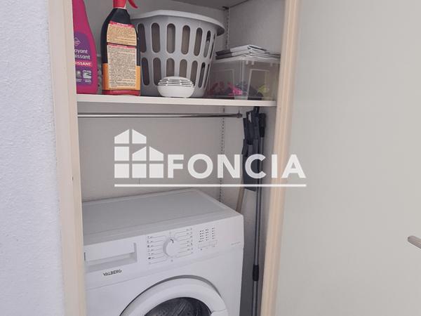 Location Studio meublé 16.9 m² - 10/12 CHEMIN TIERS Grenoble 38100