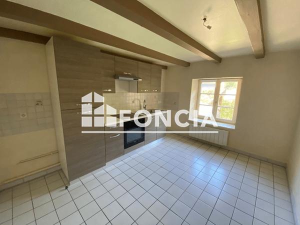 Location Appartement 4 pièces 92.97 m² - 34 ECHERY Sainte-marie-aux-mines 68160