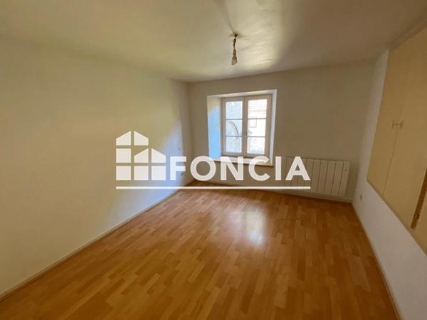 Location Appartement 4 pièces 92.97 m² - 34 ECHERY Sainte-marie-aux-mines 68160