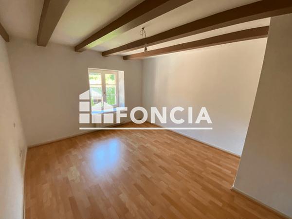 Location Appartement 4 pièces 92.97 m² - 34 ECHERY Sainte-marie-aux-mines 68160