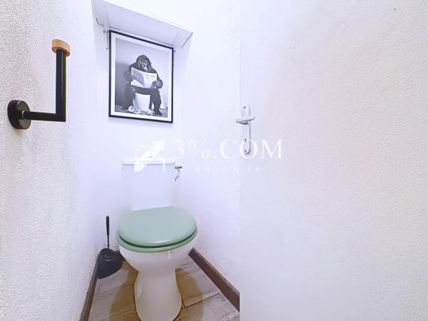 Maison de village 6 pièce(s) 2 chambre(s) 55.13 m²