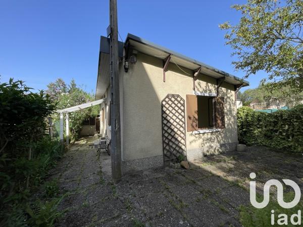 Maison à vendre 3 pièces 58 m² Saint-Rémy-lès-Chevreuse