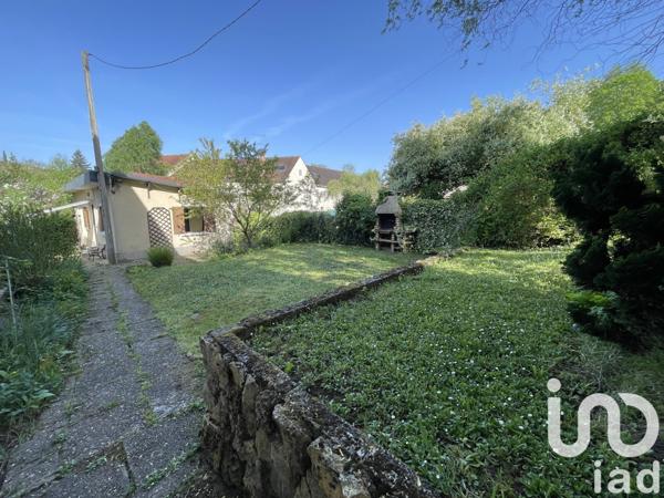 Maison à vendre 3 pièces 58 m² Saint-Rémy-lès-Chevreuse