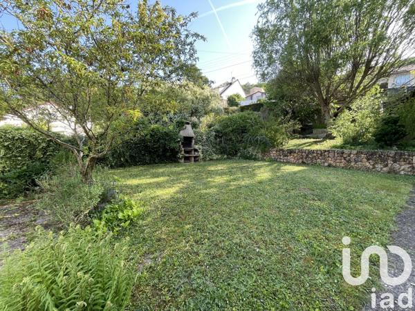 Maison à vendre 3 pièces 58 m² Saint-Rémy-lès-Chevreuse