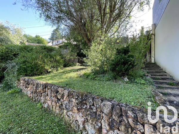 Maison à vendre 3 pièces 58 m² Saint-Rémy-lès-Chevreuse