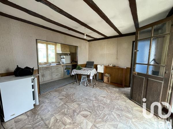 Maison à vendre 3 pièces 58 m² Saint-Rémy-lès-Chevreuse