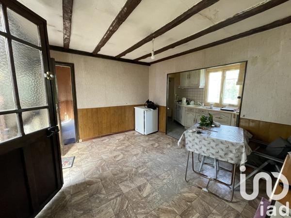 Maison à vendre 3 pièces 58 m² Saint-Rémy-lès-Chevreuse