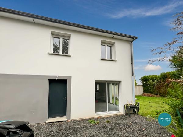 Maison récente 2022 à Champcueil