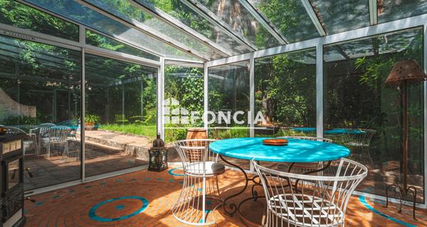 À vendre Maison 6 pièces 235 m² - Toulon 83100