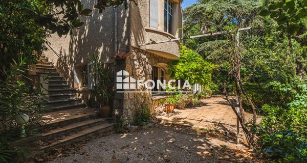 À vendre Maison 6 pièces 235 m² - Toulon 83100