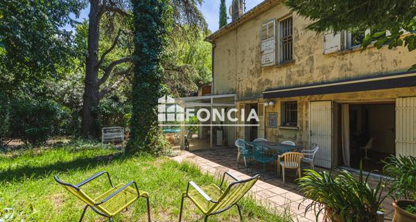 À vendre Maison 6 pièces 235 m² - Toulon 83100