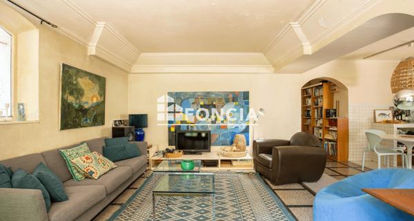 À vendre Maison 6 pièces 235 m² - Toulon 83100