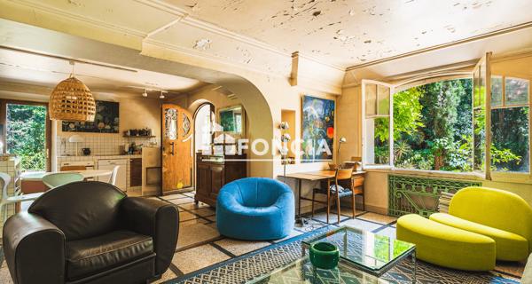 À vendre Maison 6 pièces 235 m² - Toulon 83100