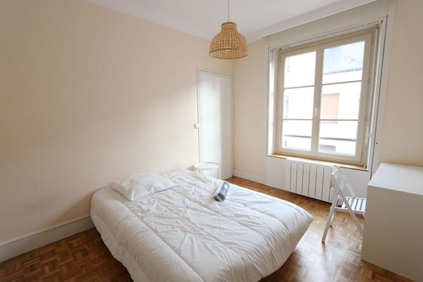 CHAMBRE MEUBLEE EN COLOCATION ORLEANS CENTRE