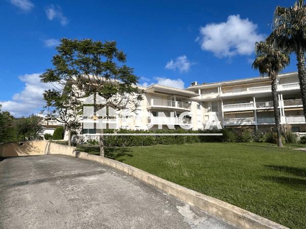 Location Parking - 333 AVENUE PIERRE SEMARD Vallauris 06220
