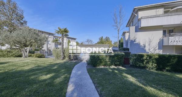 À vendre Appartement 2 pièces 43.14 m² - Ambarès-et-lagrave 33440