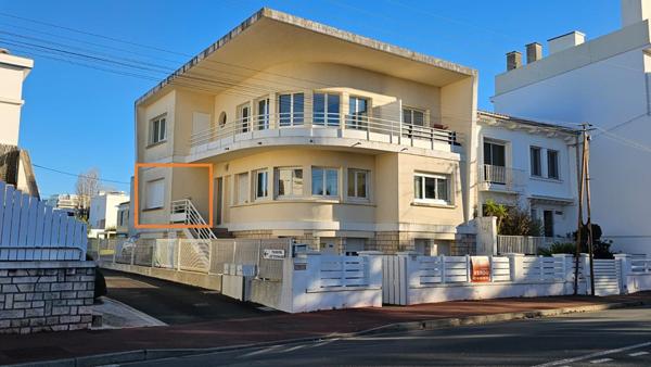 Appartement à Royan de 19.2m2