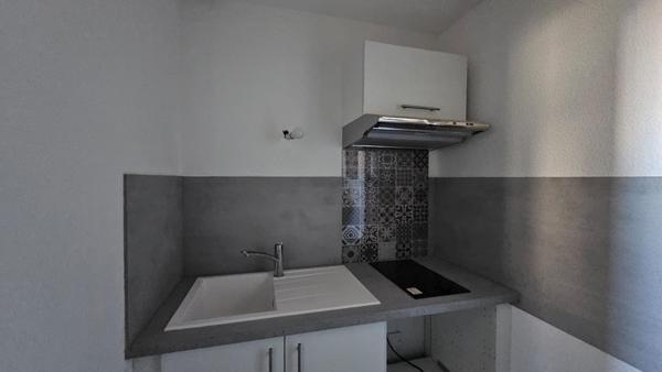 Appartement à Royan de 19.2m2