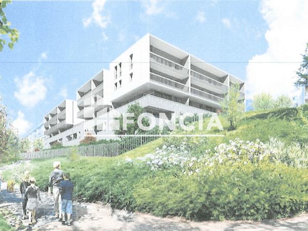 Location Appartement 3 pièces 77.9 m² - 685 RUE DES COMBES Chambery 73000