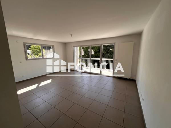 Location Appartement 3 pièces 77.9 m² - 685 RUE DES COMBES Chambery 73000