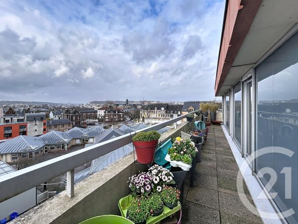 Appartement T5 à vendre  5 pièces - 107,93 m2 ROUEN - 76