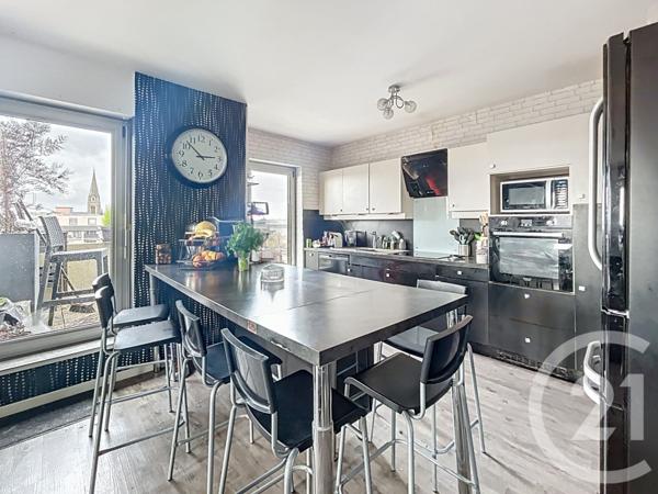 Appartement T5 à vendre  5 pièces - 107,93 m2 ROUEN - 76