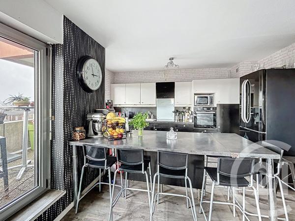 Appartement T5 à vendre  5 pièces - 107,93 m2 ROUEN - 76