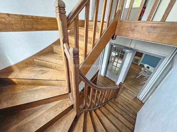 Vente Maison 7 pièces 129 m2 à Grâces