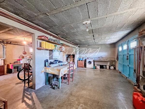 Osséjà - maison à révover