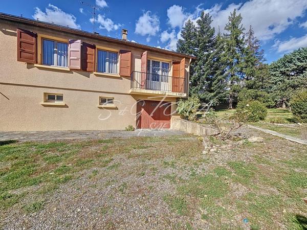 Osséjà - maison à révover