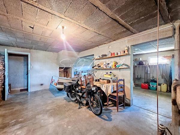 Osséjà - maison à révover