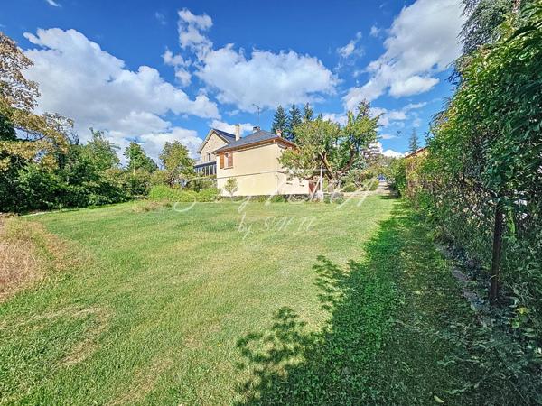 Osséjà - maison à révover