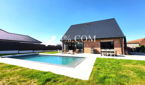 Maison 5 pièce(s) 3 chambre(s) 146 m²