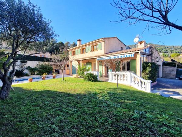 A vendre, Villa individuelle, 110 m², Piscine, St Laurent du Var, 06700, Alpes Maritimes