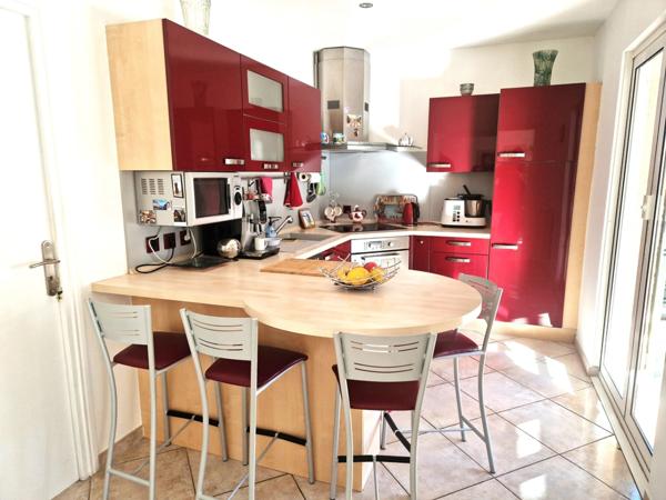 A vendre, Villa individuelle, 110 m², Piscine, St Laurent du Var, 06700, Alpes Maritimes