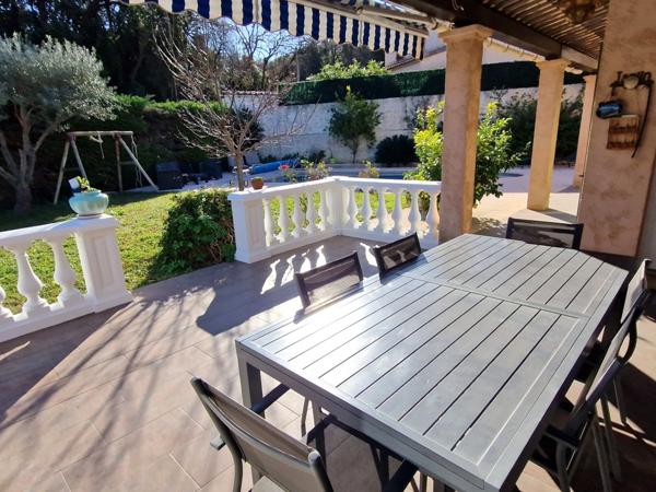 A vendre, Villa individuelle, 110 m², Piscine, St Laurent du Var, 06700, Alpes Maritimes