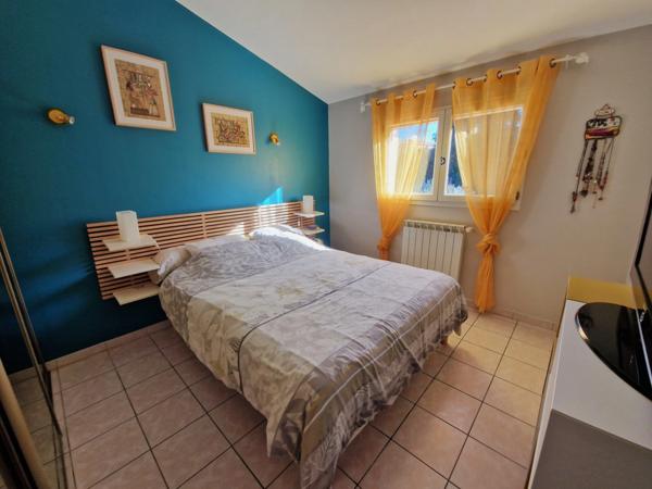 A vendre, Villa individuelle, 110 m², Piscine, St Laurent du Var, 06700, Alpes Maritimes