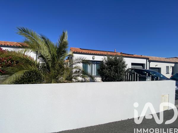 Maison à vendre 5 pièces 91 m² Talmont-Saint-Hilaire