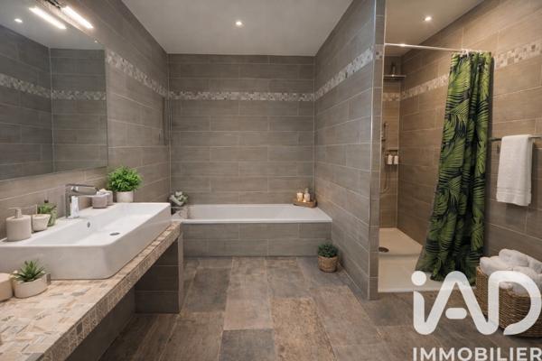 Maison à vendre 5 pièces 91 m² Talmont-Saint-Hilaire