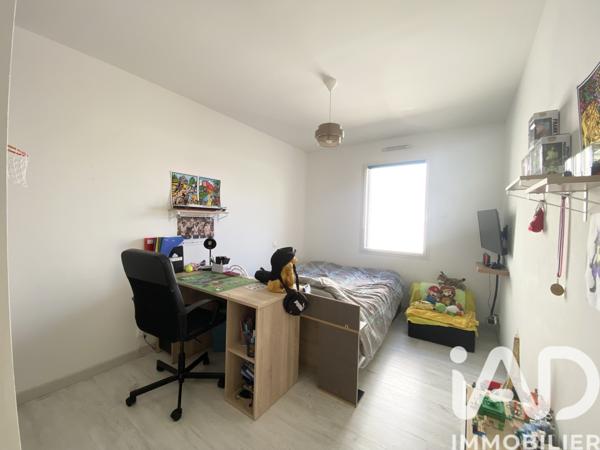 Maison à vendre 5 pièces 91 m² Talmont-Saint-Hilaire