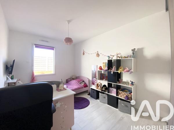 Maison à vendre 5 pièces 91 m² Talmont-Saint-Hilaire