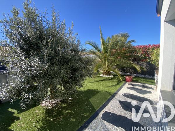 Maison à vendre 5 pièces 91 m² Talmont-Saint-Hilaire