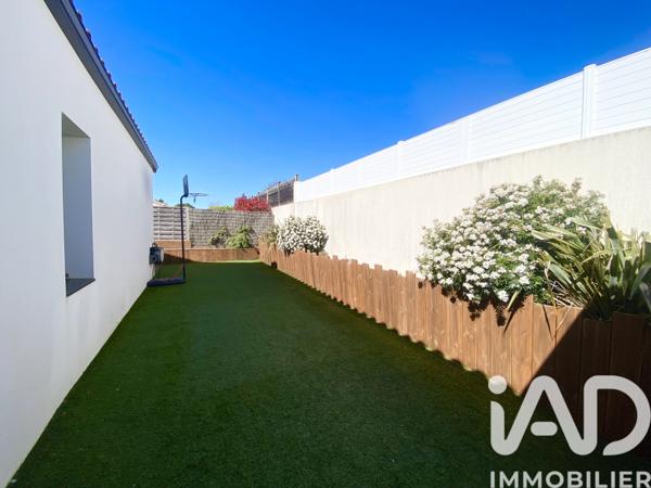Maison à vendre 5 pièces 91 m² Talmont-Saint-Hilaire
