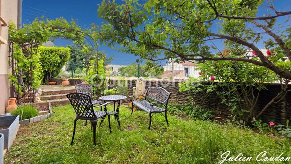 Un appartement 4 pièces comme une maison… au cœur de Clermont-Ferrand (63).
