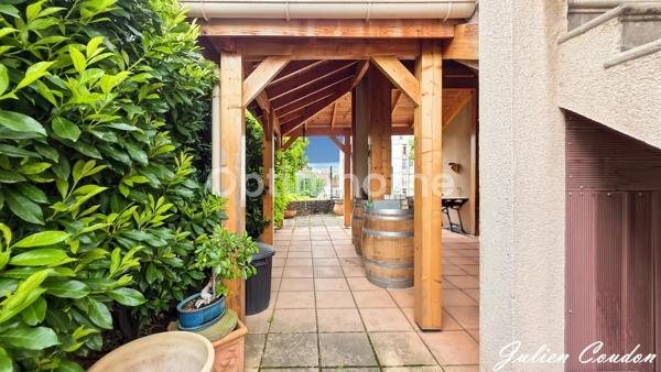 Un appartement 4 pièces comme une maison… au cœur de Clermont-Ferrand (63).