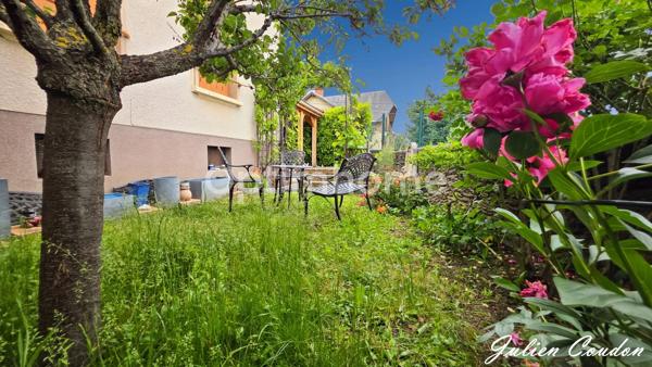 Un appartement 4 pièces comme une maison… au cœur de Clermont-Ferrand (63).
