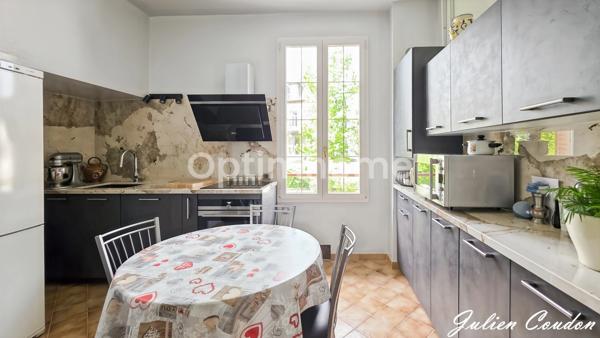 Un appartement 4 pièces comme une maison… au cœur de Clermont-Ferrand (63).