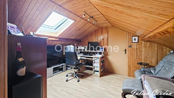 Un appartement 4 pièces comme une maison… au cœur de Clermont-Ferrand (63).
