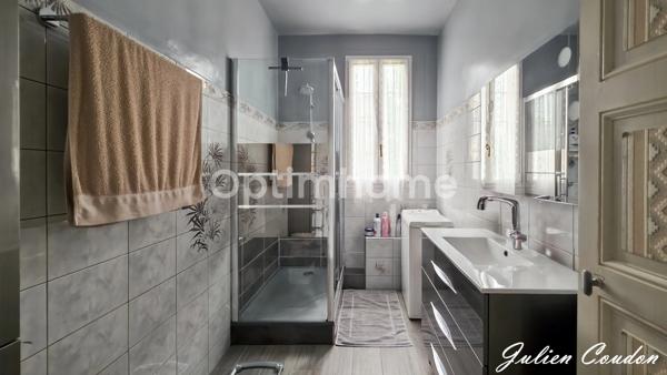 Un appartement 4 pièces comme une maison… au cœur de Clermont-Ferrand (63).
