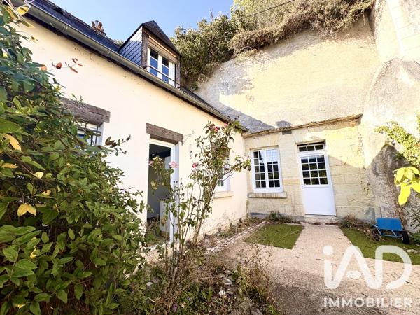 Maison à vendre 2 pièces 60 m² Vouvray